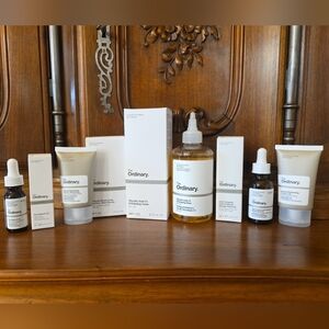 5x The Ordinary Skincare Set--NIB